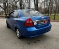 Синий Шевроле Авео, объемом двигателя 1.5 л и пробегом 162 тыс. км за 3690 $, фото 2 на Automoto.ua