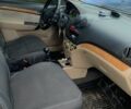 Синий Шевроле Авео, объемом двигателя 1.6 л и пробегом 115 тыс. км за 3499 $, фото 5 на Automoto.ua