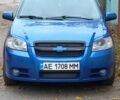 Синий Шевроле Авео, объемом двигателя 1.5 л и пробегом 104 тыс. км за 5700 $, фото 1 на Automoto.ua