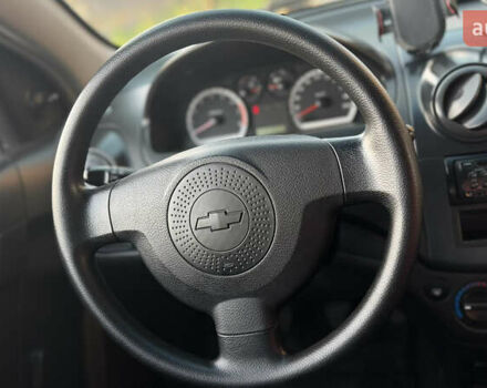 Синий Шевроле Авео, объемом двигателя 1.5 л и пробегом 166 тыс. км за 3600 $, фото 8 на Automoto.ua