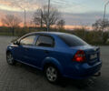Синий Шевроле Авео, объемом двигателя 1.5 л и пробегом 336 тыс. км за 3900 $, фото 1 на Automoto.ua