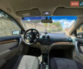 Синий Шевроле Авео, объемом двигателя 1.6 л и пробегом 129 тыс. км за 4500 $, фото 13 на Automoto.ua