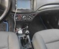 Синий Шевроле Авео, объемом двигателя 1.5 л и пробегом 19 тыс. км за 4200 $, фото 6 на Automoto.ua
