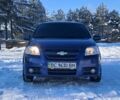 Синий Шевроле Авео, объемом двигателя 1.6 л и пробегом 78 тыс. км за 4198 $, фото 1 на Automoto.ua
