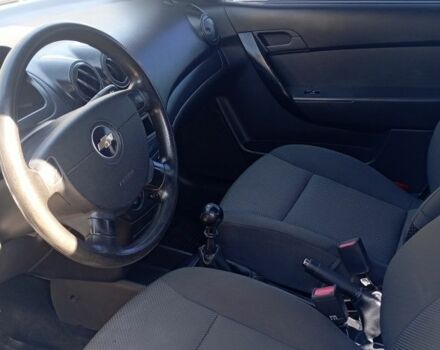 Синий Шевроле Авео, объемом двигателя 1.5 л и пробегом 88 тыс. км за 3899 $, фото 14 на Automoto.ua