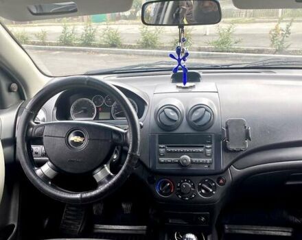 Синій Шевроле Авео, об'ємом двигуна 1.5 л та пробігом 195 тис. км за 4500 $, фото 10 на Automoto.ua