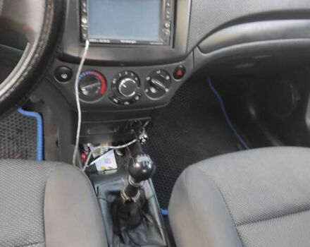 Синій Шевроле Авео, об'ємом двигуна 1.5 л та пробігом 19 тис. км за 4200 $, фото 5 на Automoto.ua