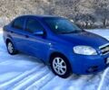 Синий Шевроле Авео, объемом двигателя 1.5 л и пробегом 240 тыс. км за 3700 $, фото 1 на Automoto.ua