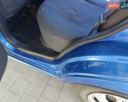 Синий Шевроле Авео, объемом двигателя 1.5 л и пробегом 200 тыс. км за 3750 $, фото 4 на Automoto.ua