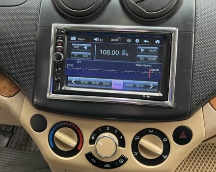 Шевроле Авео 2008 в Ковель на Automoto.ua Синий Шевроле Авео, объемом двигателя 1.6 л и пробегом 289 тыс. км за 3350 $, фото 22 на Automoto.ua