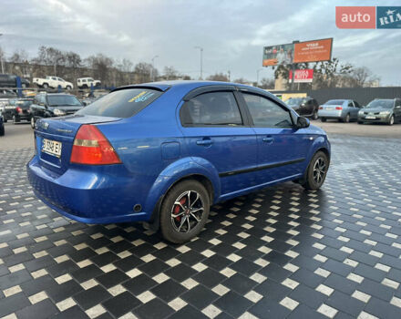 Синий Шевроле Авео, объемом двигателя 0 л и пробегом 93 тыс. км за 5300 $, фото 5 на Automoto.ua
