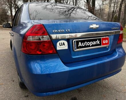Синий Шевроле Авео, объемом двигателя 1.5 л и пробегом 162 тыс. км за 3690 $, фото 12 на Automoto.ua