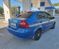 Синий Шевроле Авео, объемом двигателя 1.5 л и пробегом 270 тыс. км за 3700 $, фото 2 на Automoto.ua