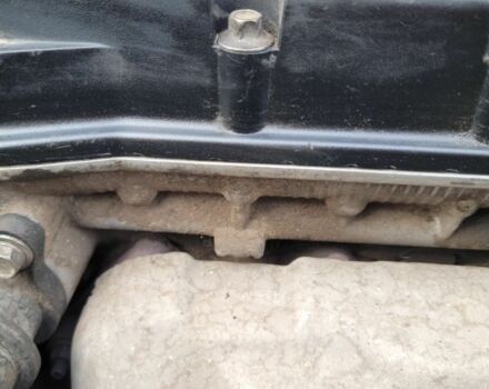 Синий Шевроле Авео, объемом двигателя 1.6 л и пробегом 260 тыс. км за 3500 $, фото 6 на Automoto.ua