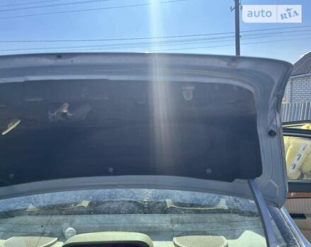 Синий Шевроле Авео, объемом двигателя 1.6 л и пробегом 258 тыс. км за 2000 $, фото 12 на Automoto.ua