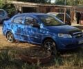 Синий Шевроле Авео, объемом двигателя 1.5 л и пробегом 135 тыс. км за 3700 $, фото 1 на Automoto.ua