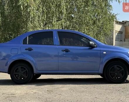 Синій Шевроле Авео, об'ємом двигуна 1.5 л та пробігом 205 тис. км за 4500 $, фото 7 на Automoto.ua