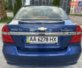 Синий Шевроле Авео, объемом двигателя 1.6 л и пробегом 23 тыс. км за 6700 $, фото 52 на Automoto.ua