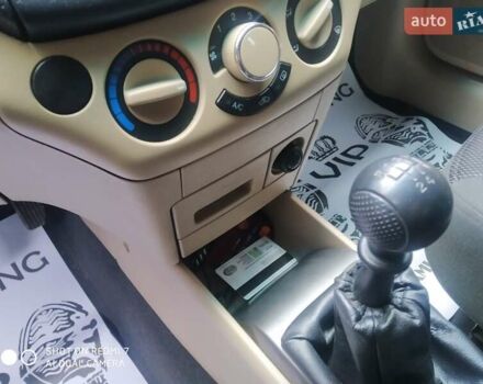Синий Шевроле Авео, объемом двигателя 1.6 л и пробегом 97 тыс. км за 5500 $, фото 35 на Automoto.ua