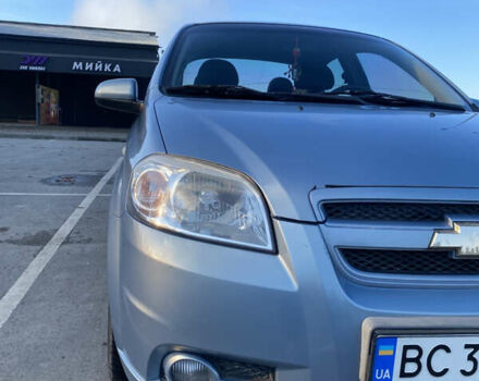 Синий Шевроле Авео, объемом двигателя 1.6 л и пробегом 168 тыс. км за 4200 $, фото 9 на Automoto.ua