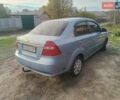 Синий Шевроле Авео, объемом двигателя 1.6 л и пробегом 177 тыс. км за 4200 $, фото 1 на Automoto.ua
