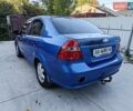 Синий Шевроле Авео, объемом двигателя 1.5 л и пробегом 205 тыс. км за 1700 $, фото 12 на Automoto.ua