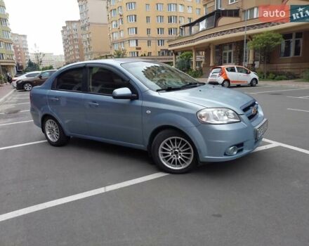 Синий Шевроле Авео, объемом двигателя 1.6 л и пробегом 110 тыс. км за 4200 $, фото 6 на Automoto.ua