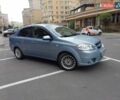 Синий Шевроле Авео, объемом двигателя 1.6 л и пробегом 110 тыс. км за 4200 $, фото 6 на Automoto.ua