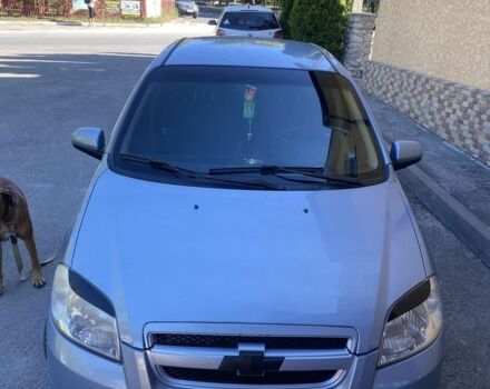 Синій Шевроле Авео, об'ємом двигуна 1.6 л та пробігом 168 тис. км за 4200 $, фото 5 на Automoto.ua