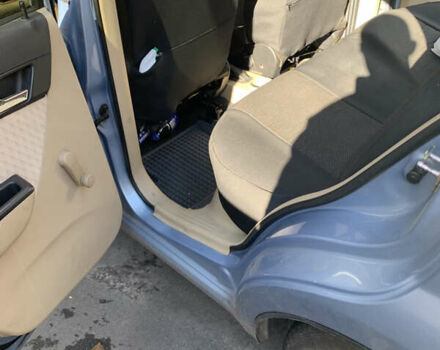 Шевроле Авео 2008 в Вишневом на Automoto.ua Синий Шевроле Авео, объемом двигателя 1.6 л и пробегом 127 тыс. км за 4000 $, фото 13 на Automoto.ua