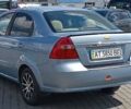 Синий Шевроле Авео, объемом двигателя 1.6 л и пробегом 200 тыс. км за 2999 $, фото 21 на Automoto.ua