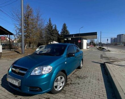 Шевроле Авео 2008 в Львове на Automoto.ua Синий Шевроле Авео, объемом двигателя 1.5 л и пробегом 150 тыс. км за 3102 $, фото 6 на Automoto.ua