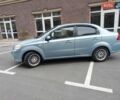 Синий Шевроле Авео, объемом двигателя 1.6 л и пробегом 110 тыс. км за 4200 $, фото 1 на Automoto.ua