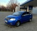Синій Шевроле Авео, об'ємом двигуна 1.5 л та пробігом 336 тис. км за 3900 $, фото 1 на Automoto.ua