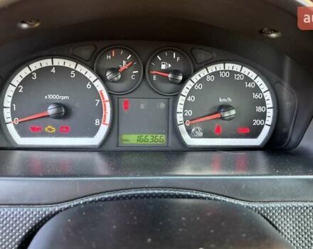 Синий Шевроле Авео, объемом двигателя 1.5 л и пробегом 166 тыс. км за 4000 $, фото 11 на Automoto.ua