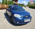 Синий Шевроле Авео, объемом двигателя 1.6 л и пробегом 208 тыс. км за 3300 $, фото 25 на Automoto.ua