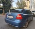 Синий Шевроле Авео, объемом двигателя 1.5 л и пробегом 201 тыс. км за 3950 $, фото 4 на Automoto.ua
