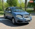 Синий Шевроле Авео, объемом двигателя 1.6 л и пробегом 220 тыс. км за 2800 $, фото 1 на Automoto.ua
