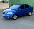 Синій Шевроле Авео, об'ємом двигуна 1.5 л та пробігом 220 тис. км за 3700 $, фото 1 на Automoto.ua