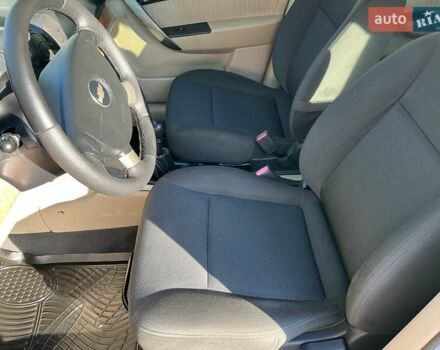 Синий Шевроле Авео, объемом двигателя 1.6 л и пробегом 106 тыс. км за 4700 $, фото 10 на Automoto.ua