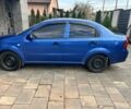Синий Шевроле Авео, объемом двигателя 1.2 л и пробегом 200 тыс. км за 3000 $, фото 3 на Automoto.ua