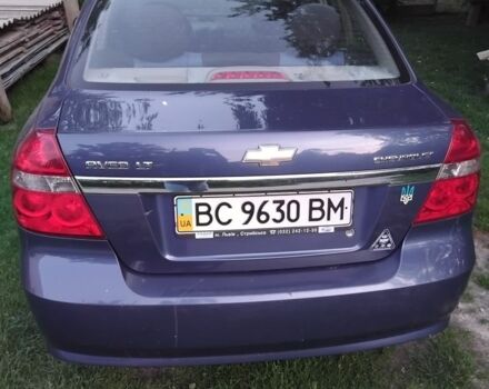 Синій Шевроле Авео, об'ємом двигуна 1.6 л та пробігом 79 тис. км за 3700 $, фото 5 на Automoto.ua