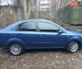 Синій Шевроле Авео, об'ємом двигуна 1.6 л та пробігом 240 тис. км за 4400 $, фото 6 на Automoto.ua