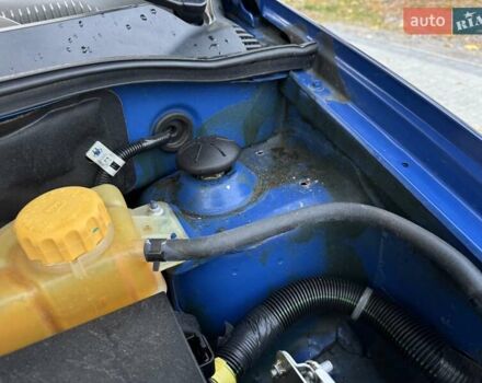 Синий Шевроле Авео, объемом двигателя 1.6 л и пробегом 22 тыс. км за 6200 $, фото 30 на Automoto.ua