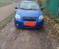 Синий Шевроле Авео, объемом двигателя 1.5 л и пробегом 293 тыс. км за 3000 $, фото 1 на Automoto.ua