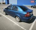Синий Шевроле Авео, объемом двигателя 1.6 л и пробегом 237 тыс. км за 4000 $, фото 3 на Automoto.ua