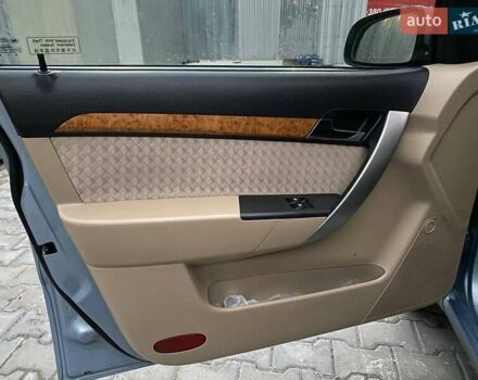 Синий Шевроле Авео, объемом двигателя 1.6 л и пробегом 170 тыс. км за 4850 $, фото 39 на Automoto.ua
