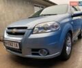 Синий Шевроле Авео, объемом двигателя 1.6 л и пробегом 97 тыс. км за 5500 $, фото 16 на Automoto.ua