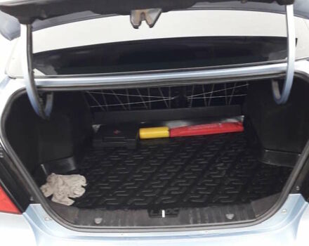 Синій Шевроле Авео, об'ємом двигуна 1.6 л та пробігом 94 тис. км за 5200 $, фото 8 на Automoto.ua