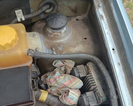 Синий Шевроле Авео, объемом двигателя 1.6 л и пробегом 107 тыс. км за 4650 $, фото 1 на Automoto.ua